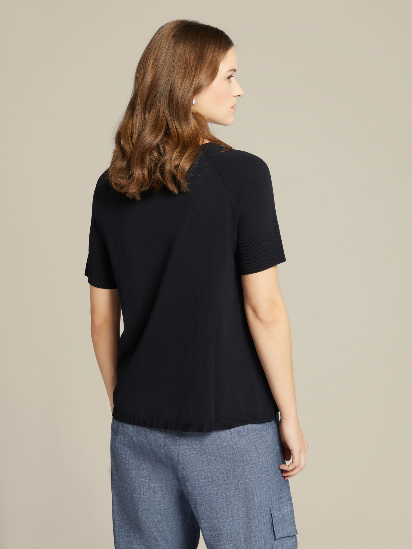 Maglia con collana image number 1