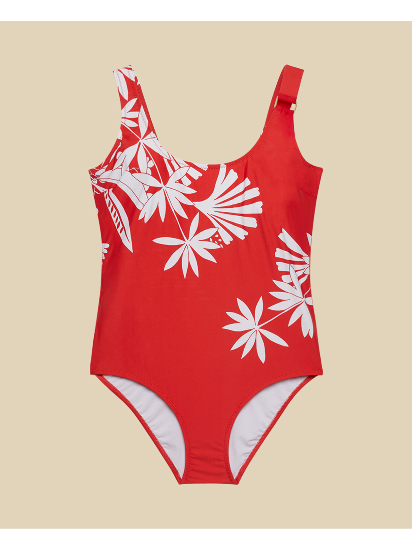 Maillot de bain &agrave; fleurs image number 5