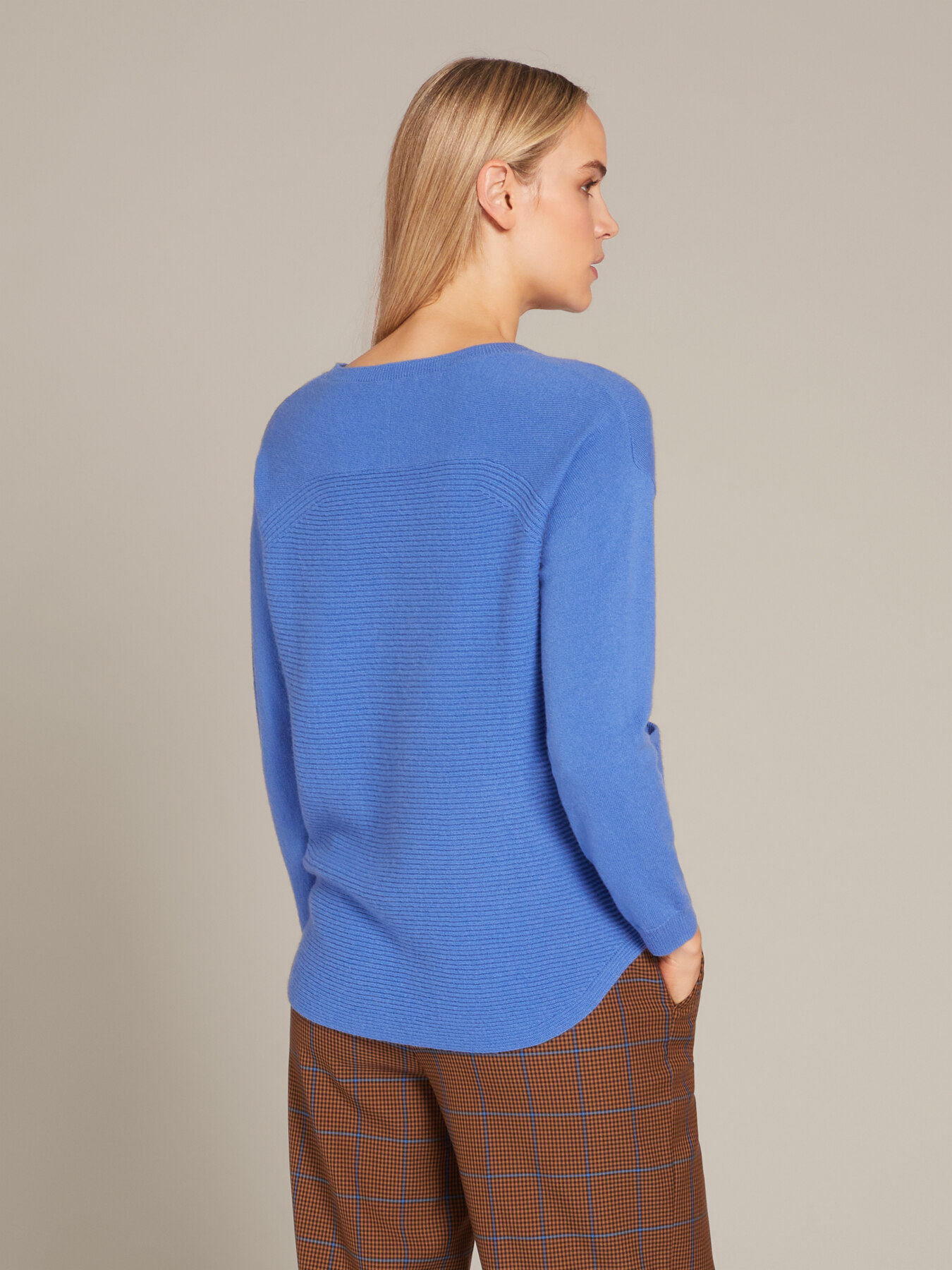 Boxy-Pullover mit Taschen image number 2