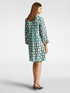Bedrucktes Hemdblusenkleid image number 1