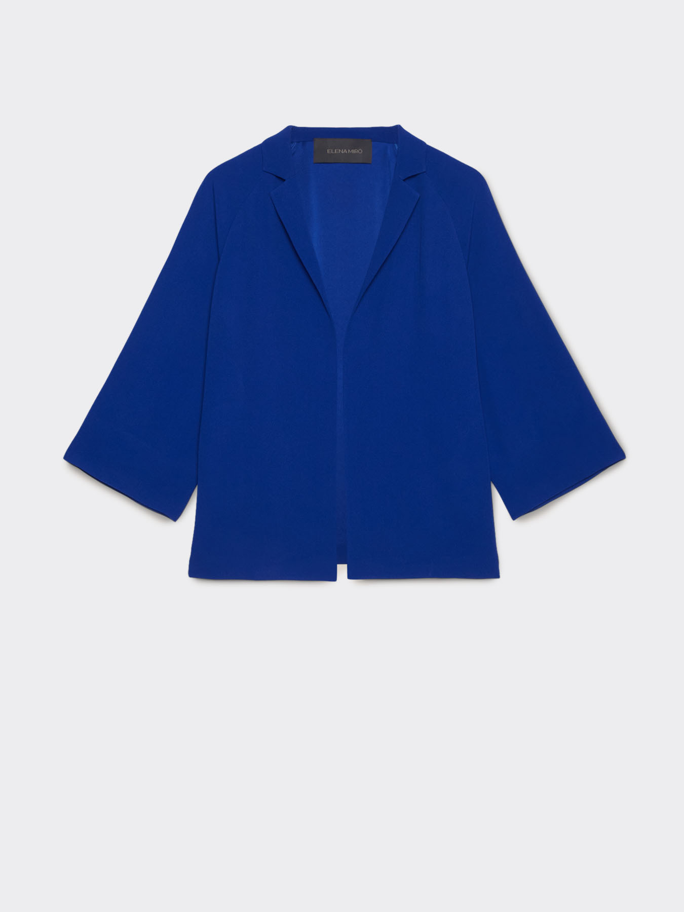 Giacca in cady enver satin image number 5