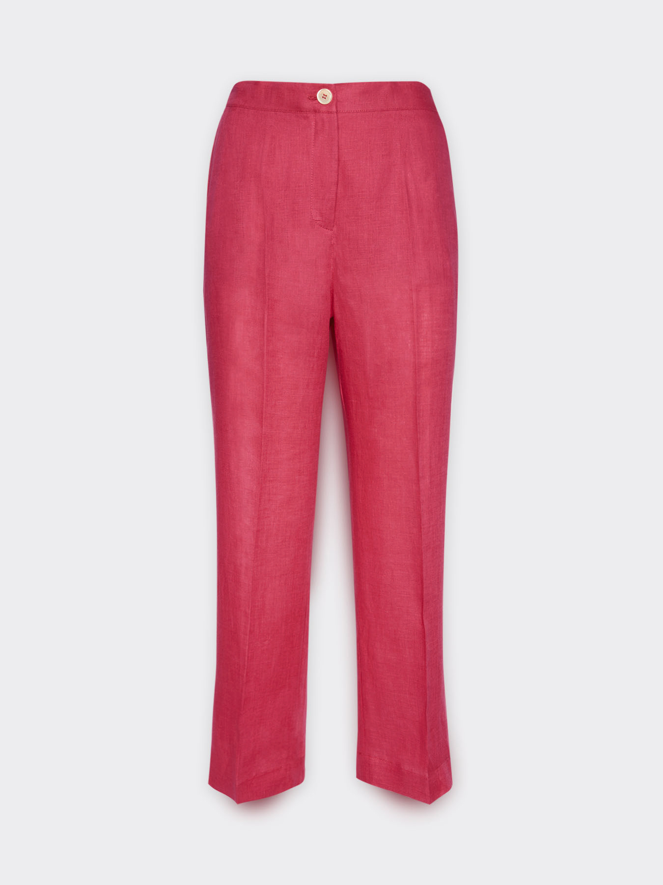 Linen trousers image number 4