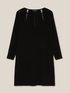 Abito midi in tricot image number 4