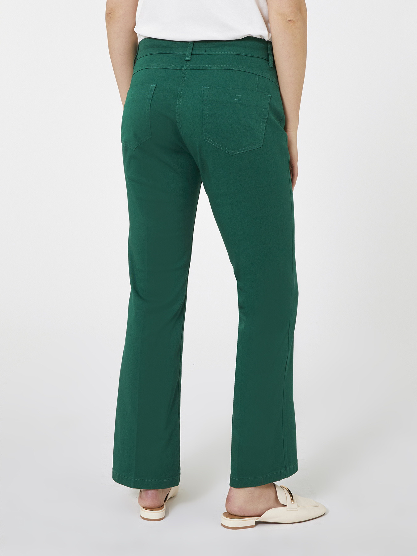 Pantal&oacute;n de drill el&aacute;stico image number 1