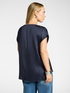 Satin blouse image number 1