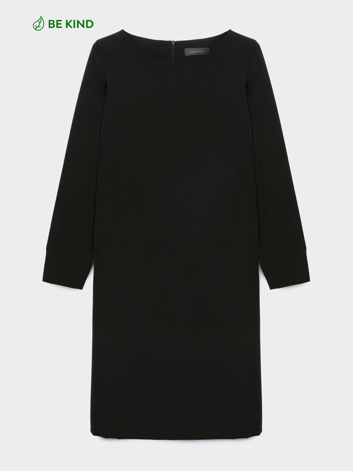 Kleid aus Cady image number 4