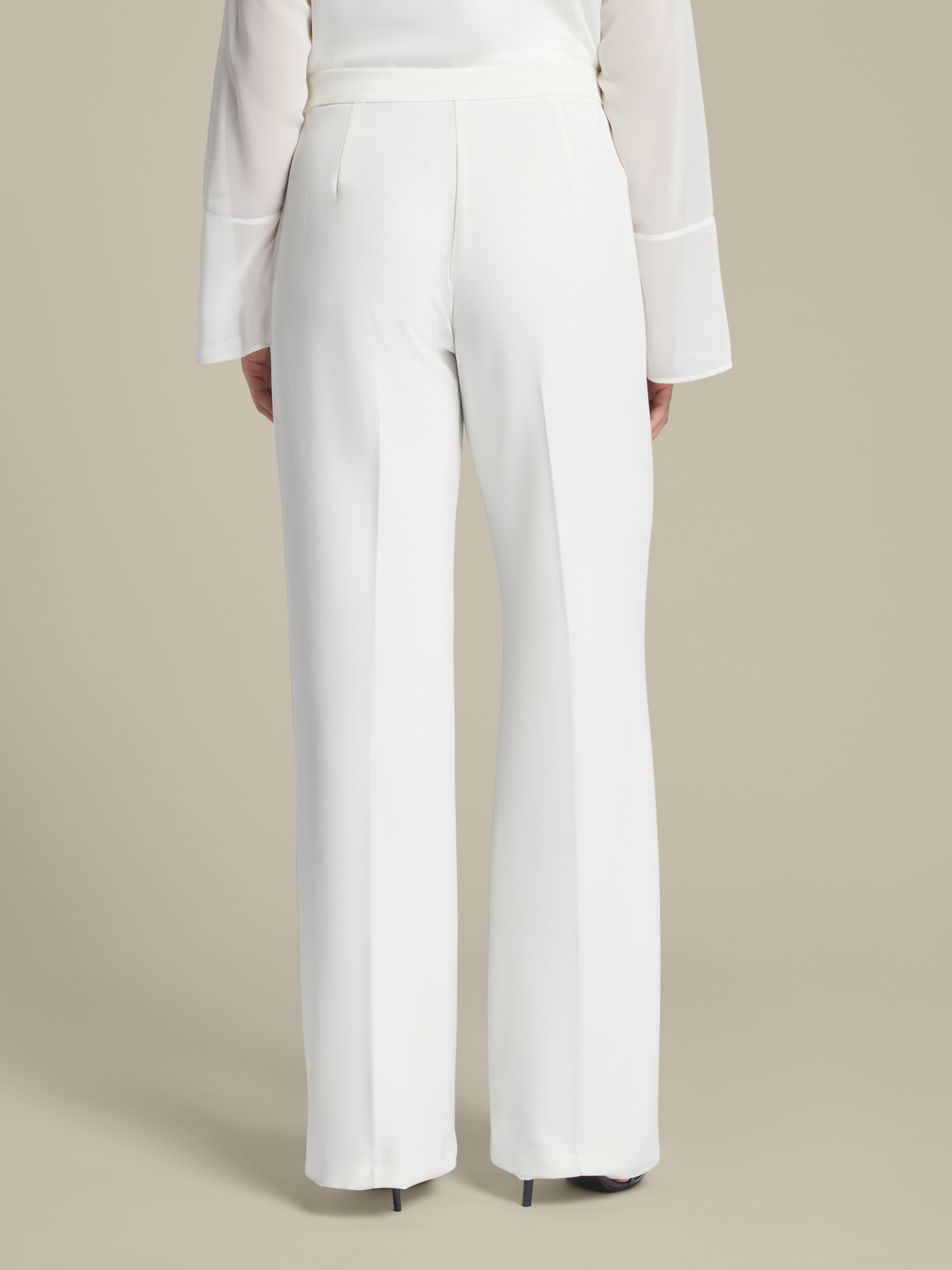 Pantaloni maschili in cady stretch image number 1