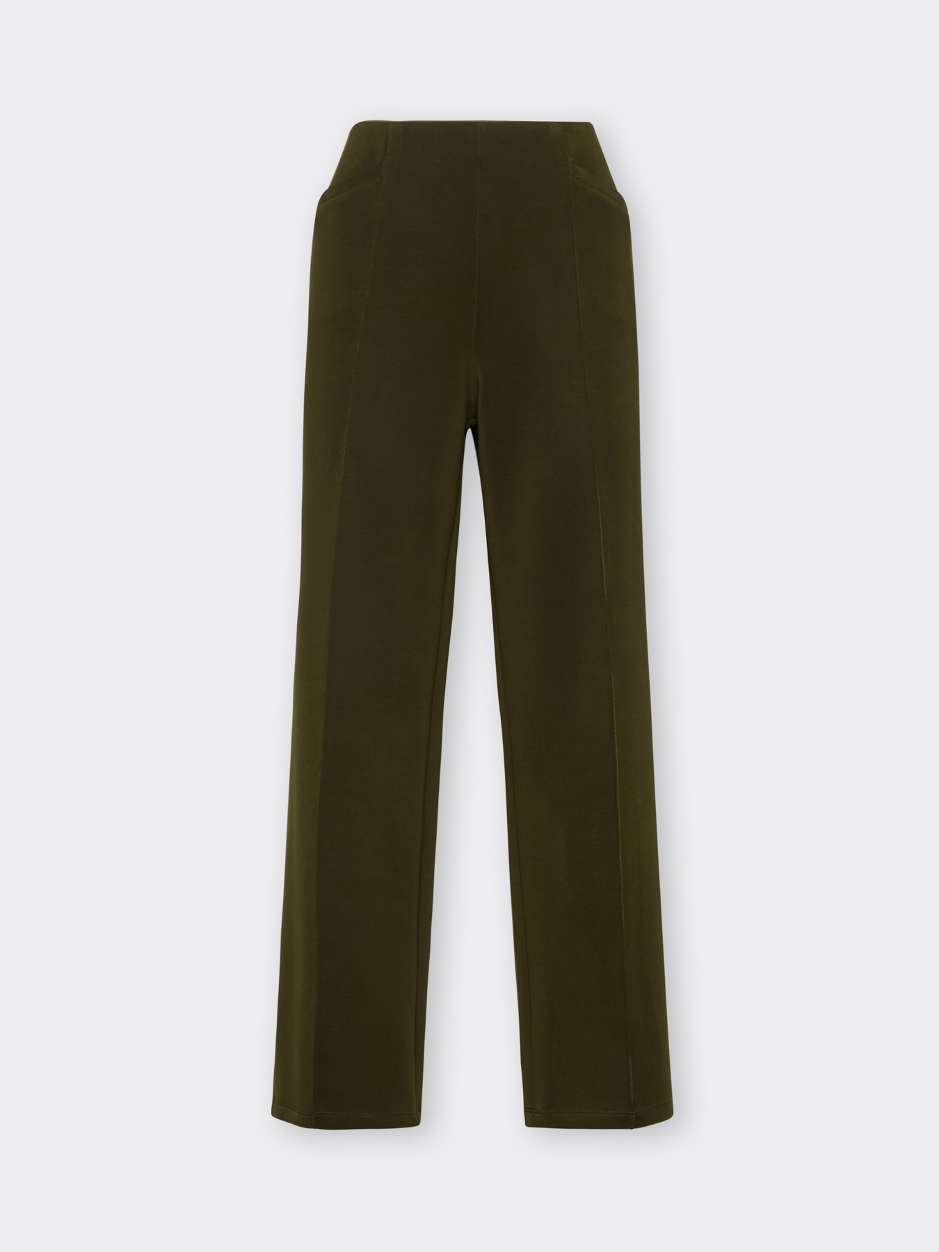Cropped-Hose aus Scuba image number 4