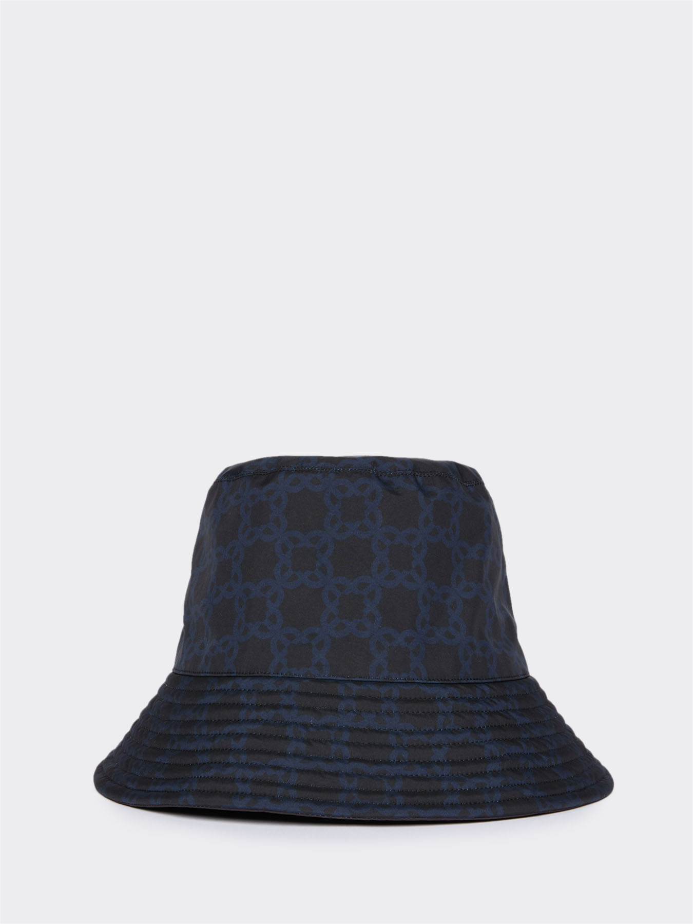 Monogram Reversible bucket hat