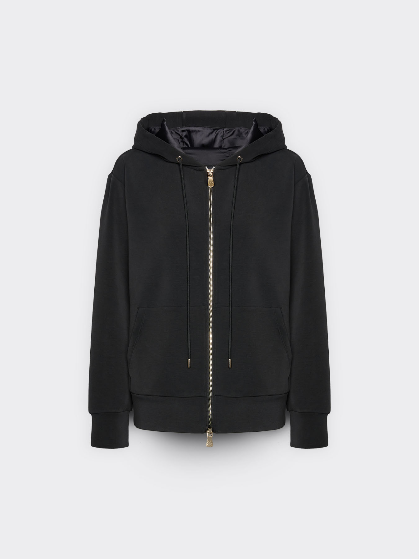 Sweat-shirt en tissu scuba image number 4