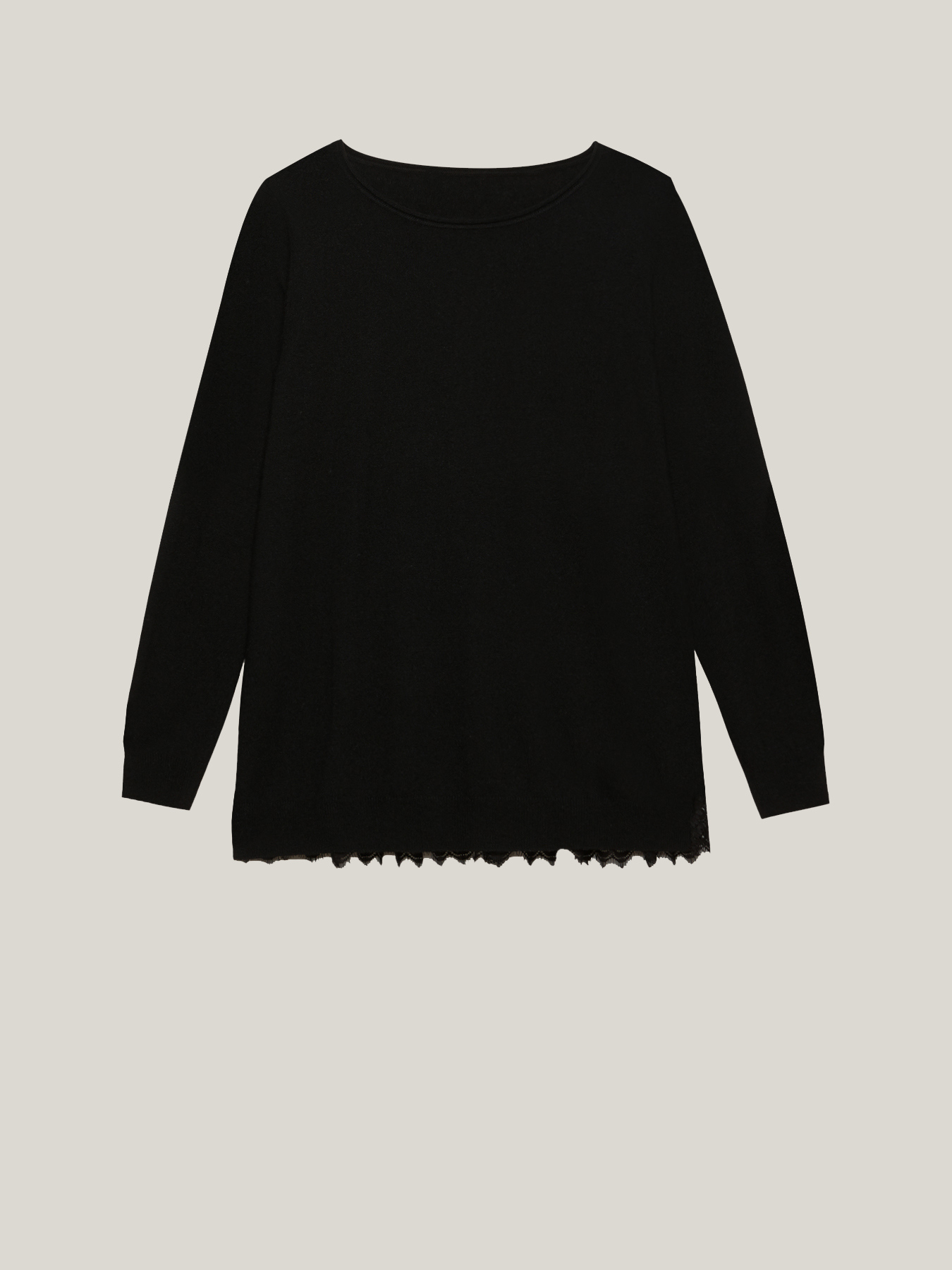 Maglia con inserto dietro image number 3