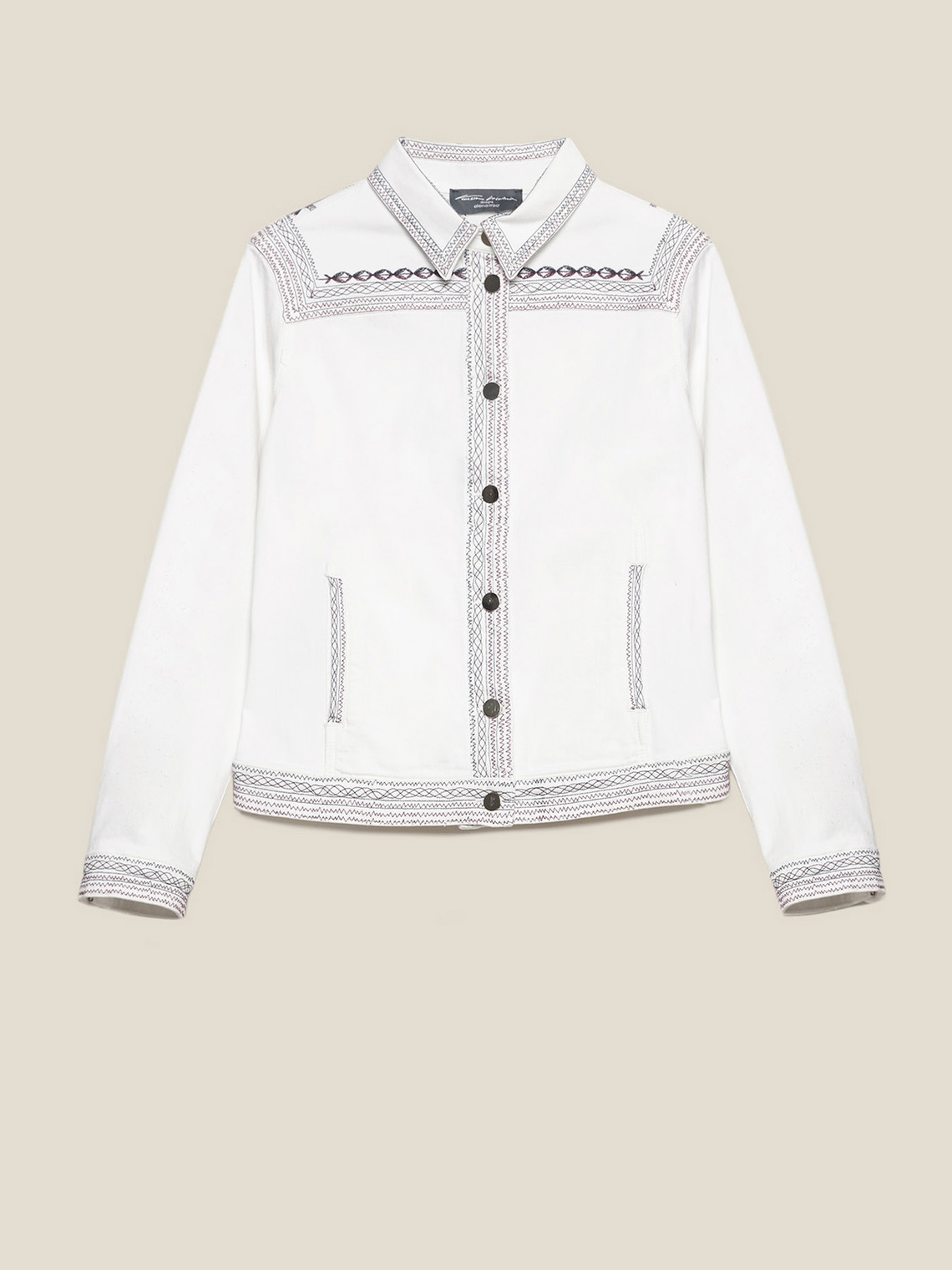 Elenamiro: Cazadora bordada_6