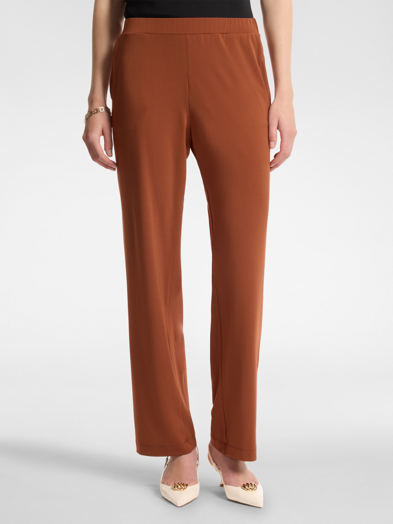 Pull-on trousers image number 2