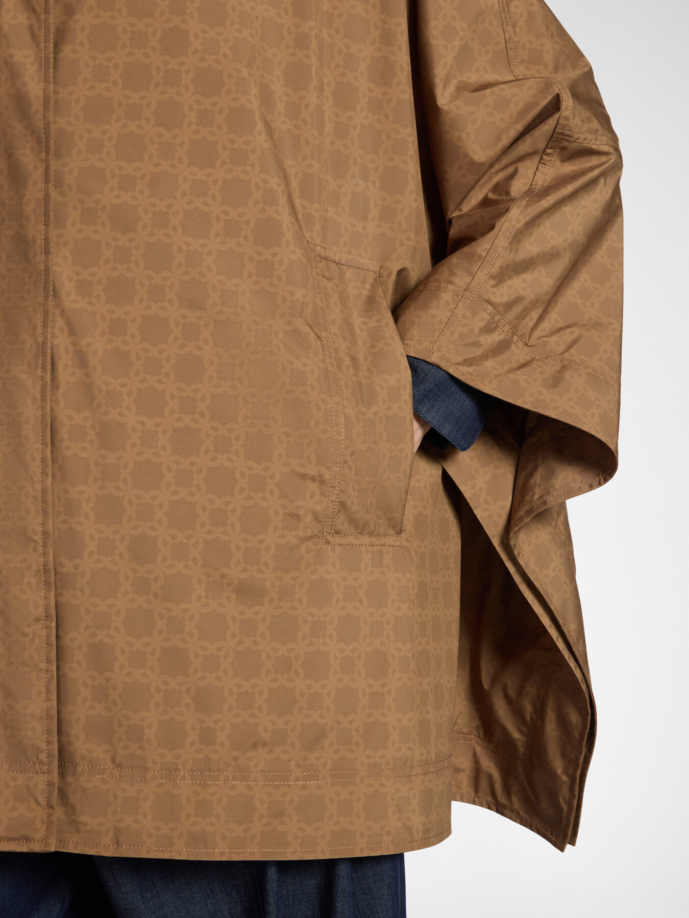 Caban en nylon Monogram image number 3