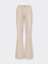 Pantalones acampanados image number 4