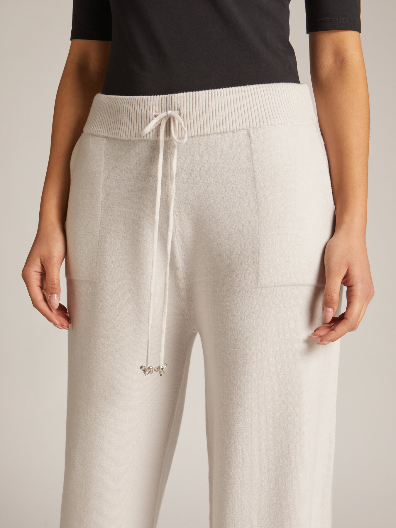 Pantaloni palazzo image number 4