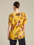 Printed ECOVERO™ viscose blouse image number 1