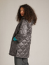 QUILTED NYLON PARKA image number 1
