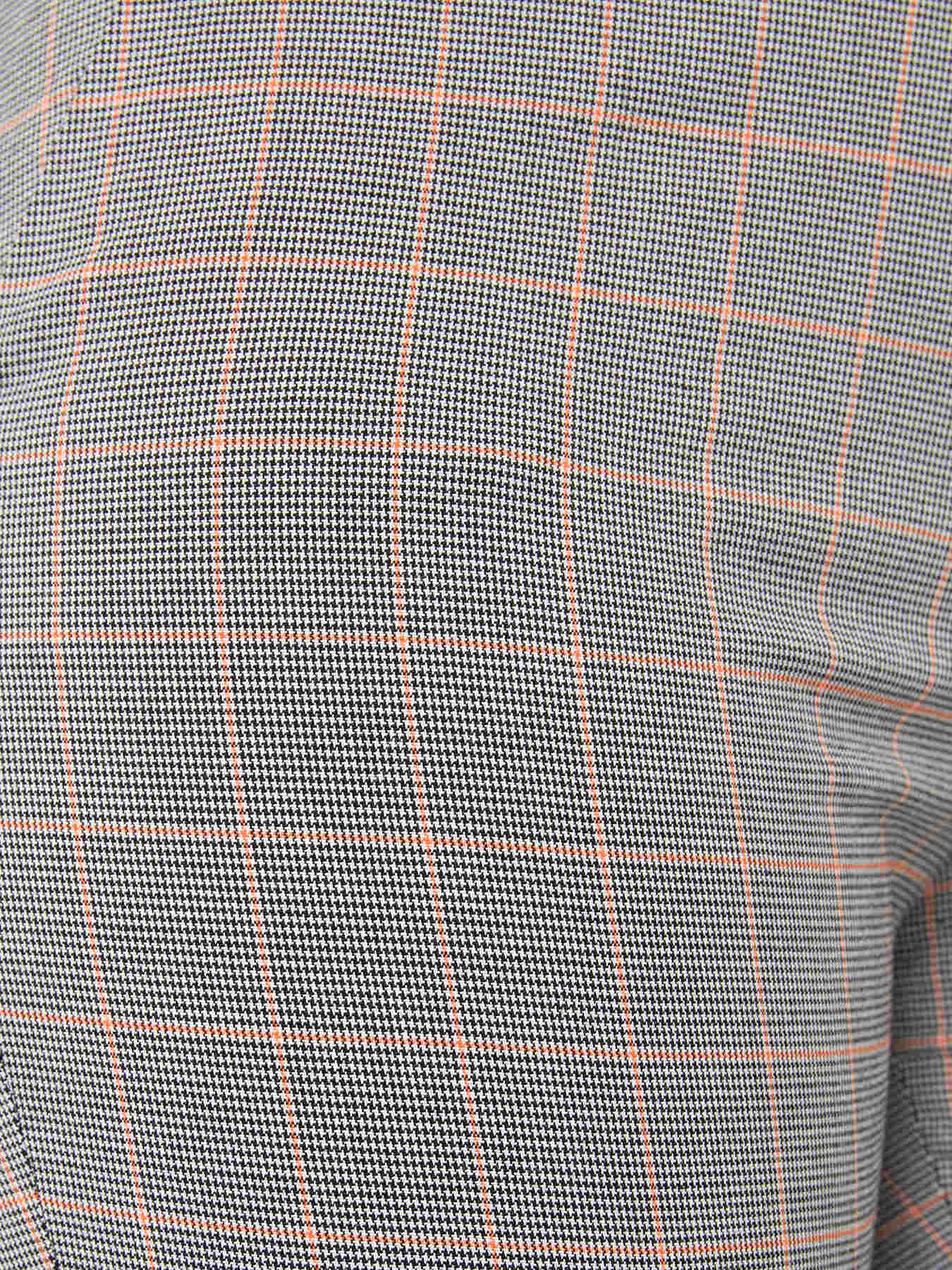 Kick Flare-Hose Glencheck image number 5