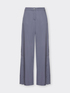 Palazzo pants in lyocell image number 4