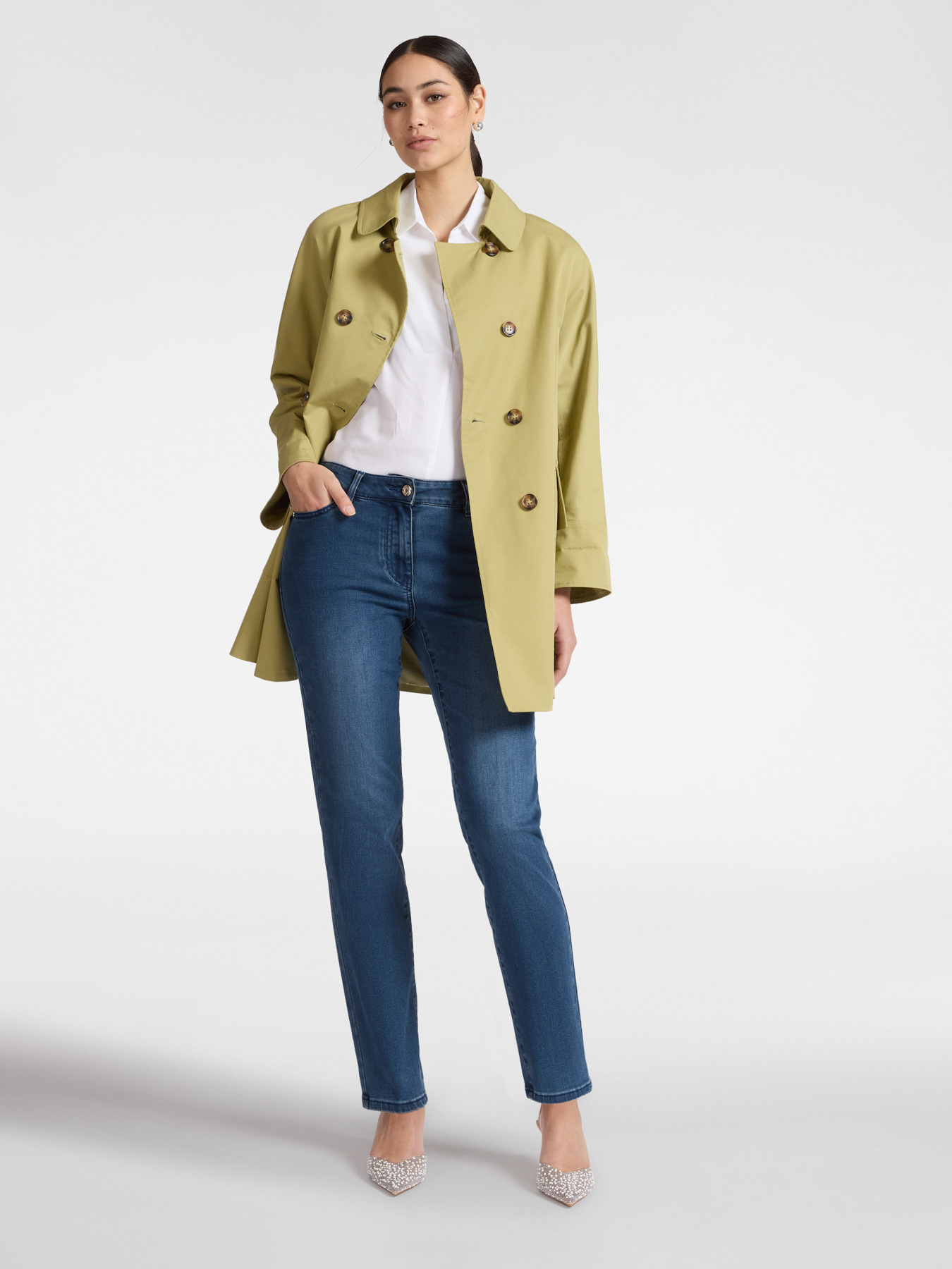 Jean skinny 5 poches image number 0