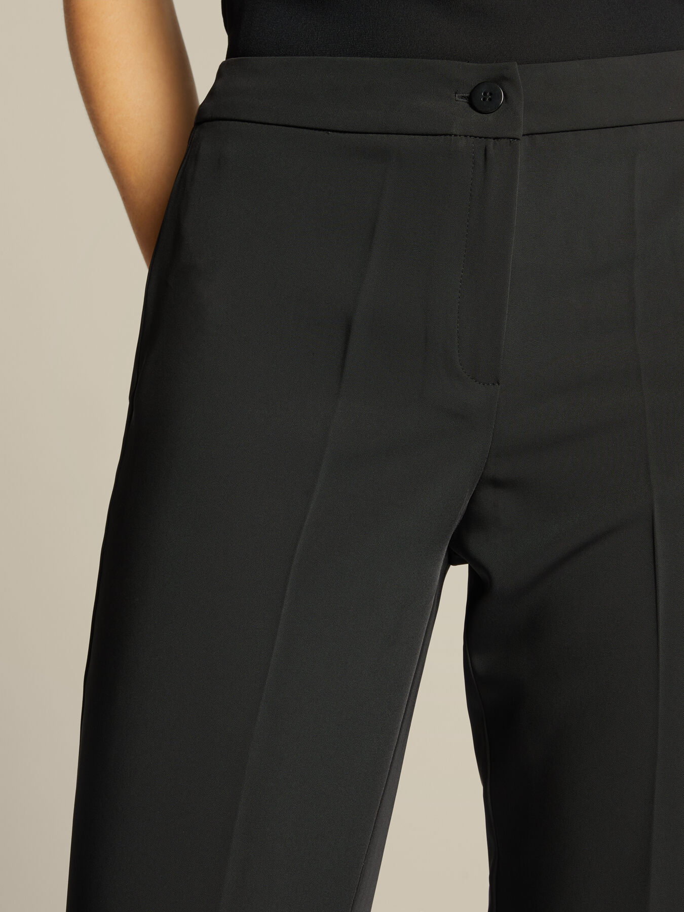 Bunte gerade Hose image number 3