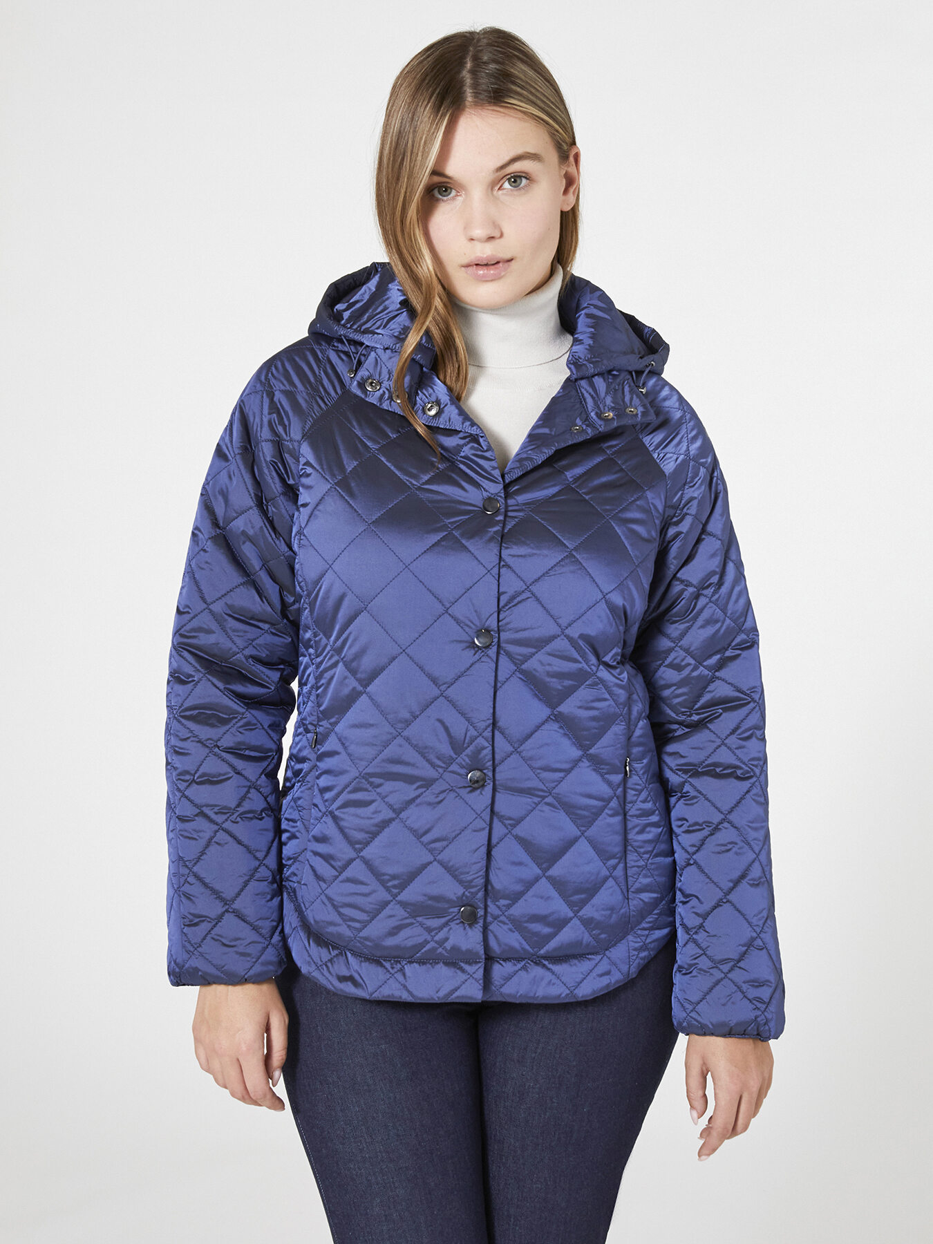 Piumino light weight in nylon riciclato image number 2