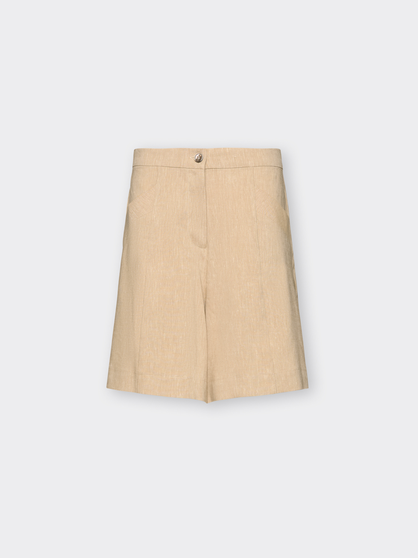Bermudas alfaiataria image number 4