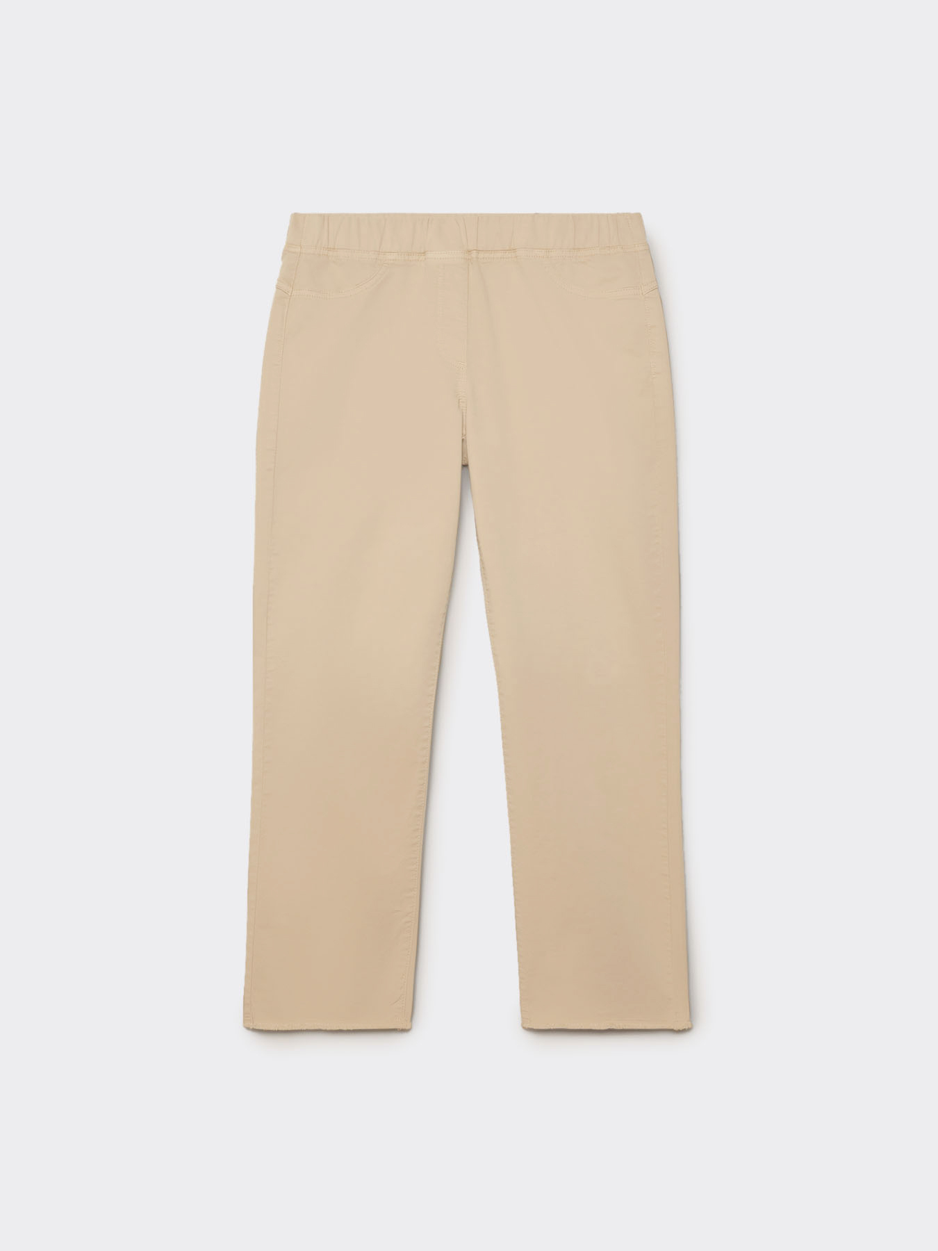 Jeggings, st&uuml;ckgef&auml;rbt image number 5