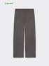 LENZING™ ECOVERO™ viscose lurex trousers image number 4