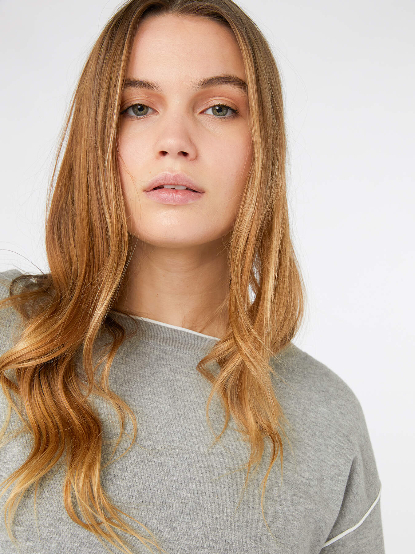 Jersey con efecto felpa image number 3