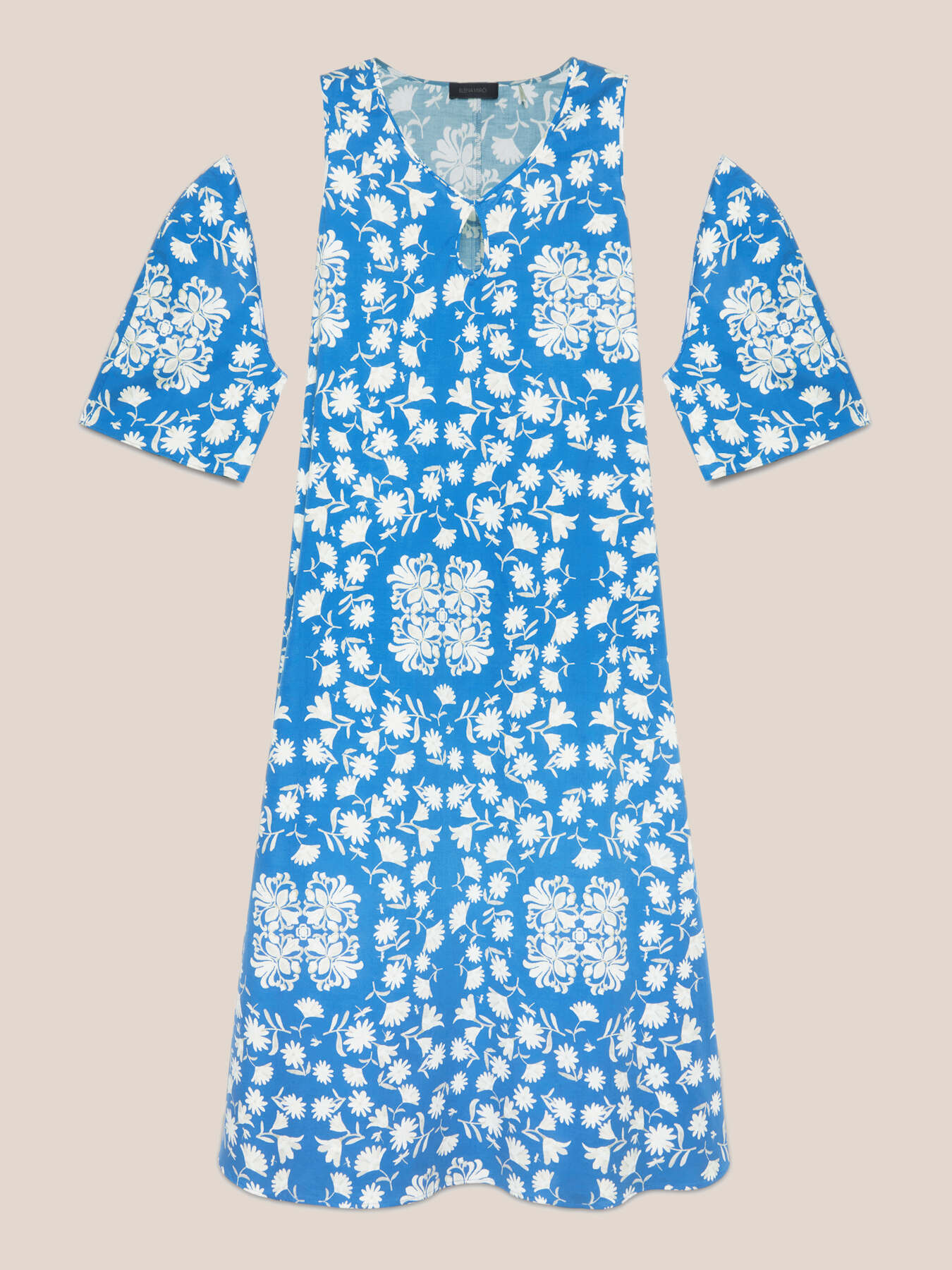 Robe imprim&eacute;e image number 5