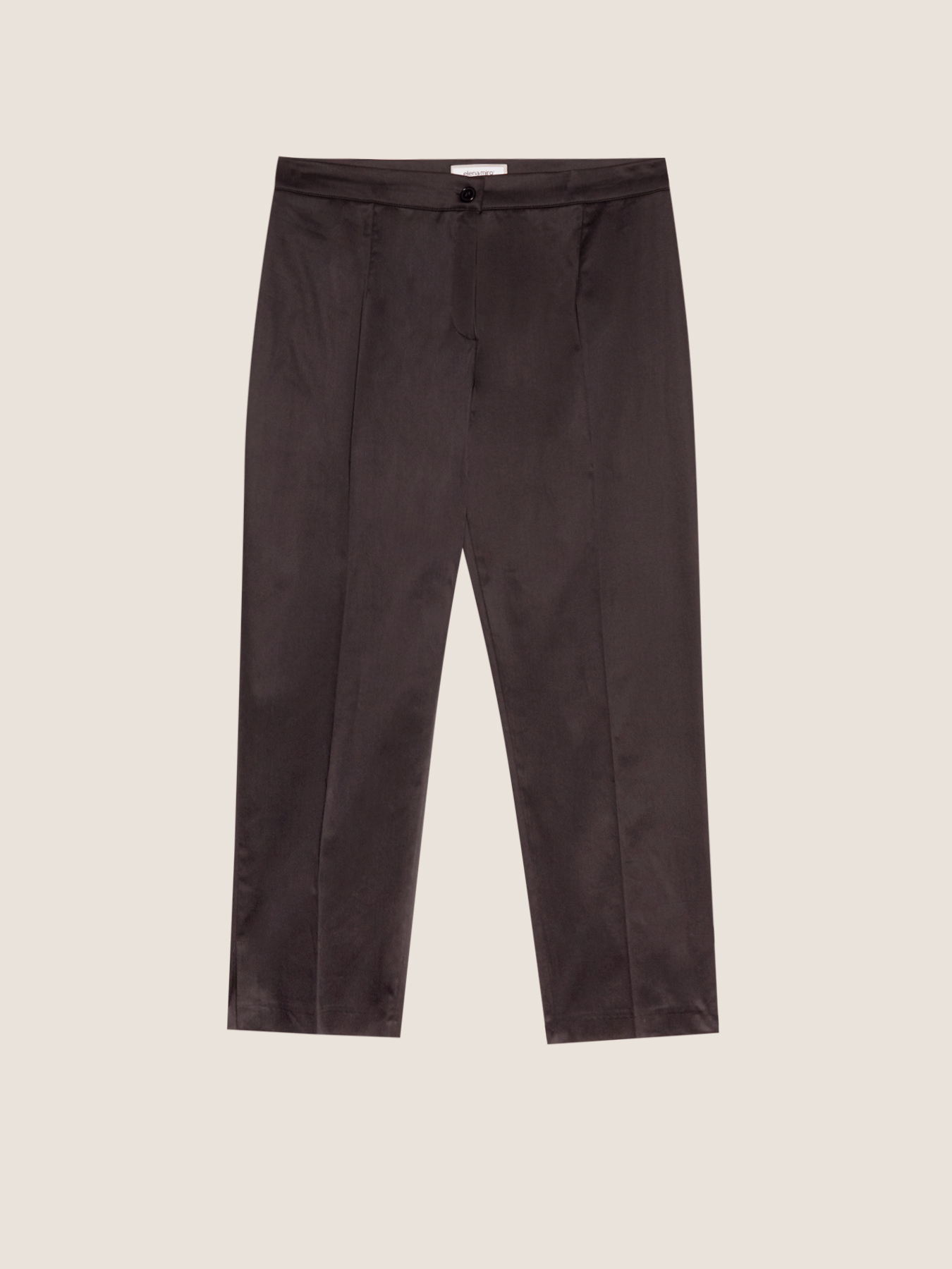Cal&ccedil;a Capri em cetim image number 3