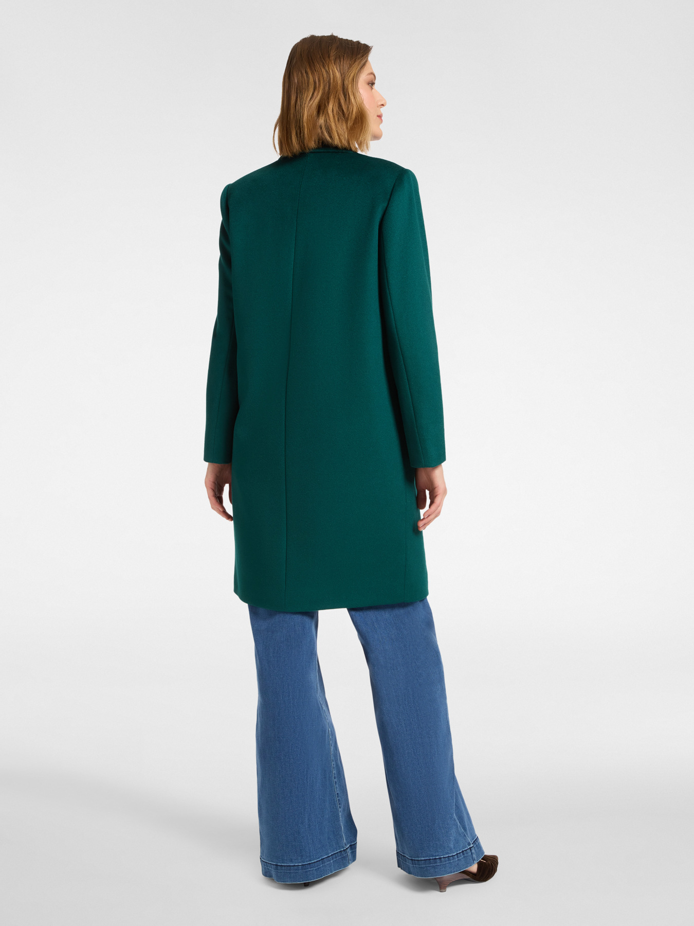 Cappotto in lana image number 1