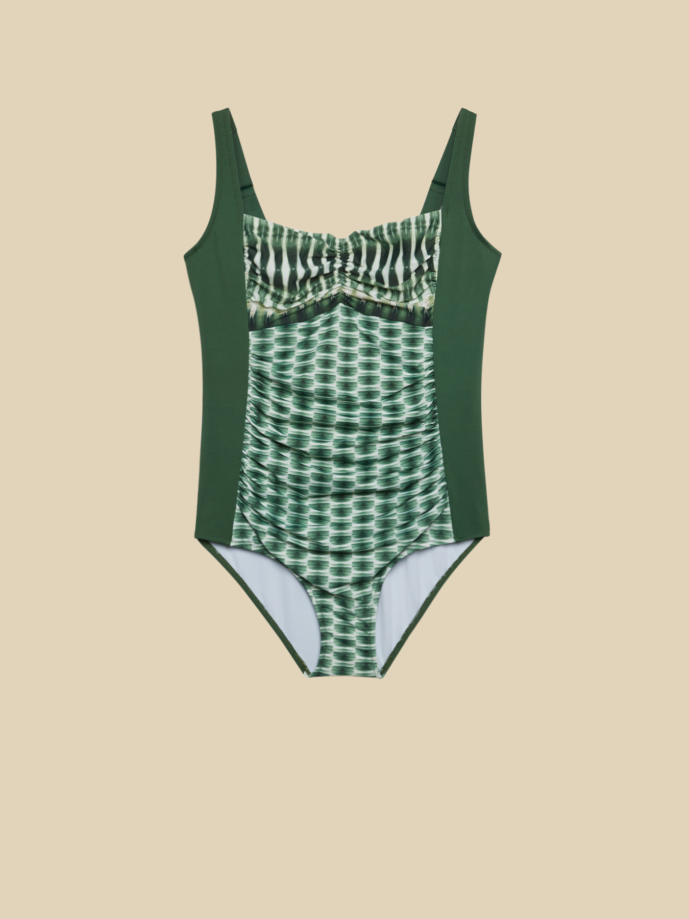 Maillot de bain imprim&eacute; image number 3