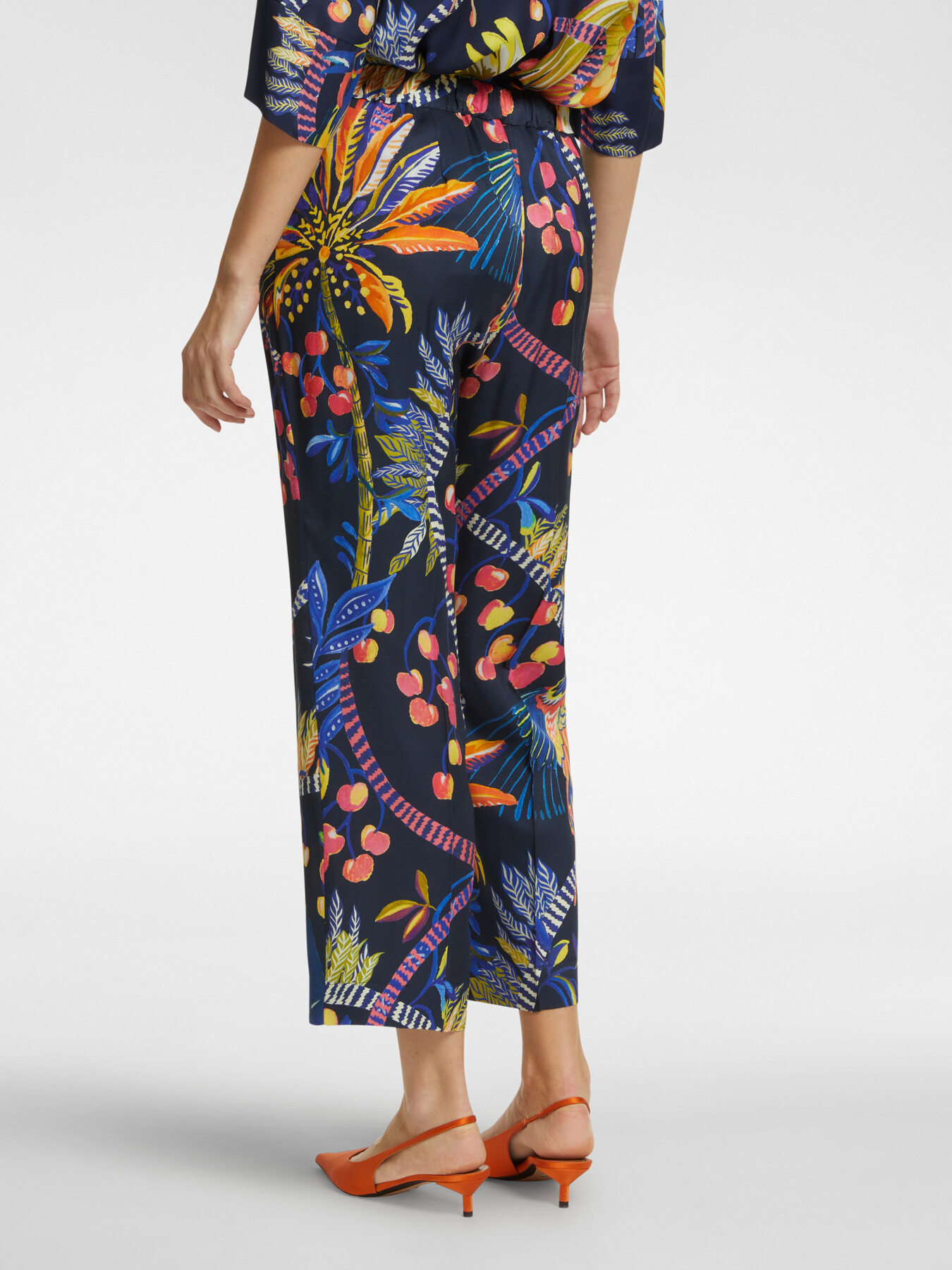 Bedruckte Hose image number 1