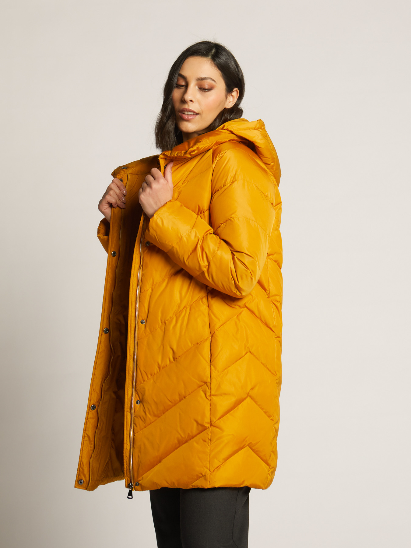 Daunenjacke, gesteppt image number 2