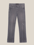 KICK FLARE JEANS, STRETCH DENIM 9.5 OZ image number 5