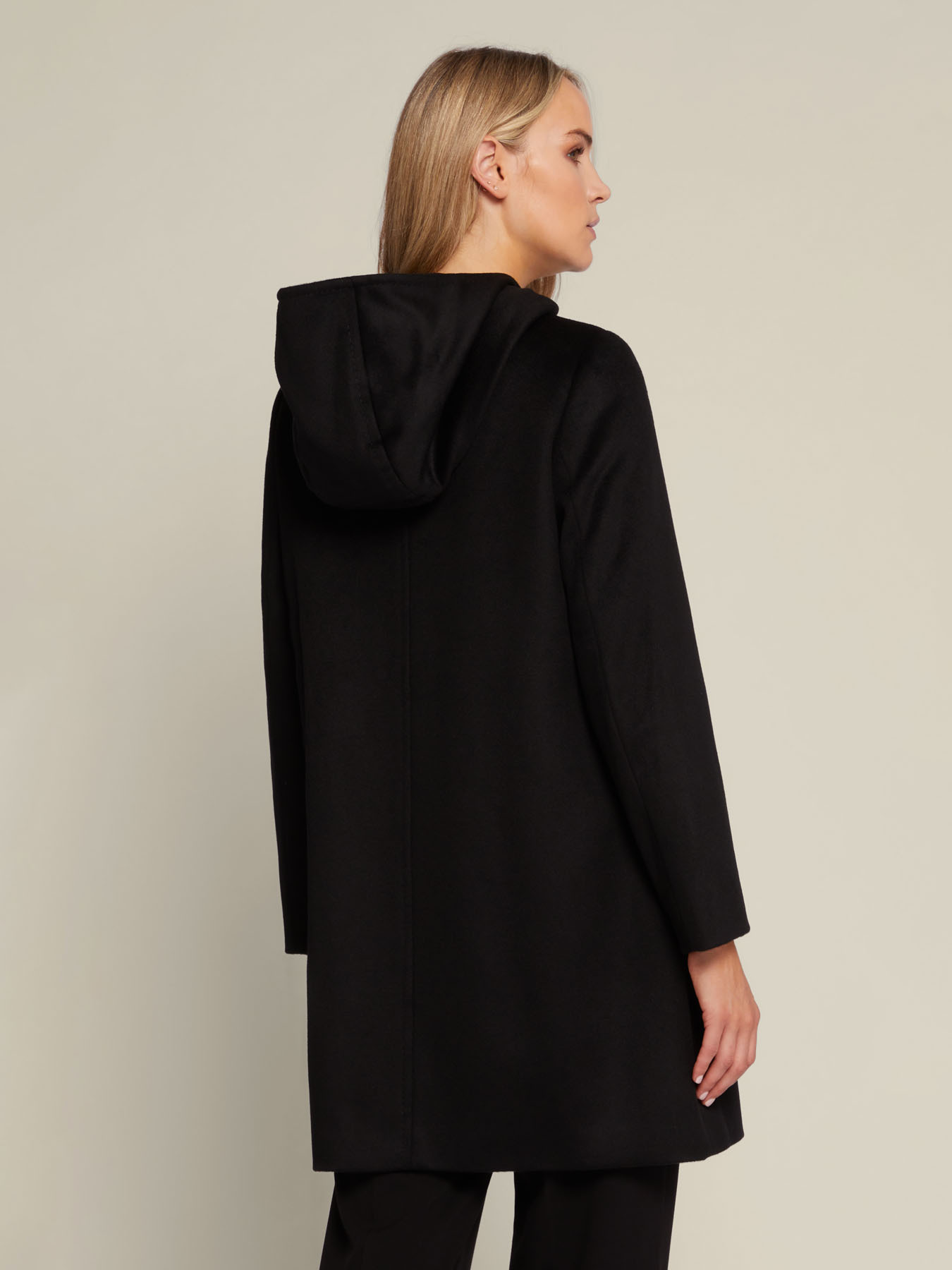 Trenca en luxury drap image number 2