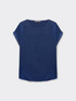 Blusa in viscosa image number 5