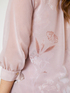 Camicia floreale in viscosa image number 3