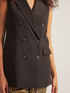 BLAZER GILET image number 3