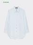 Chemise ray&eacute;e image number 4