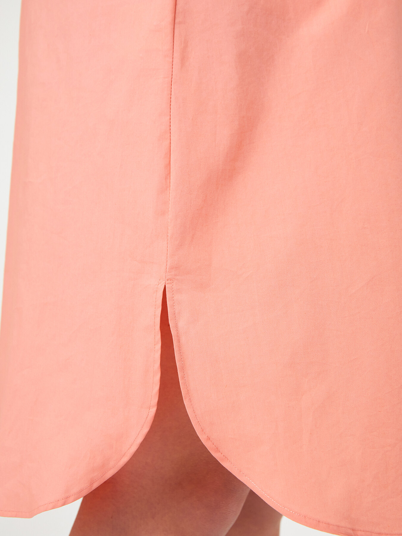 Hemdblusenkleid aus Leinen image number 3