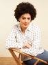 Micro patterned shirt image number 0
