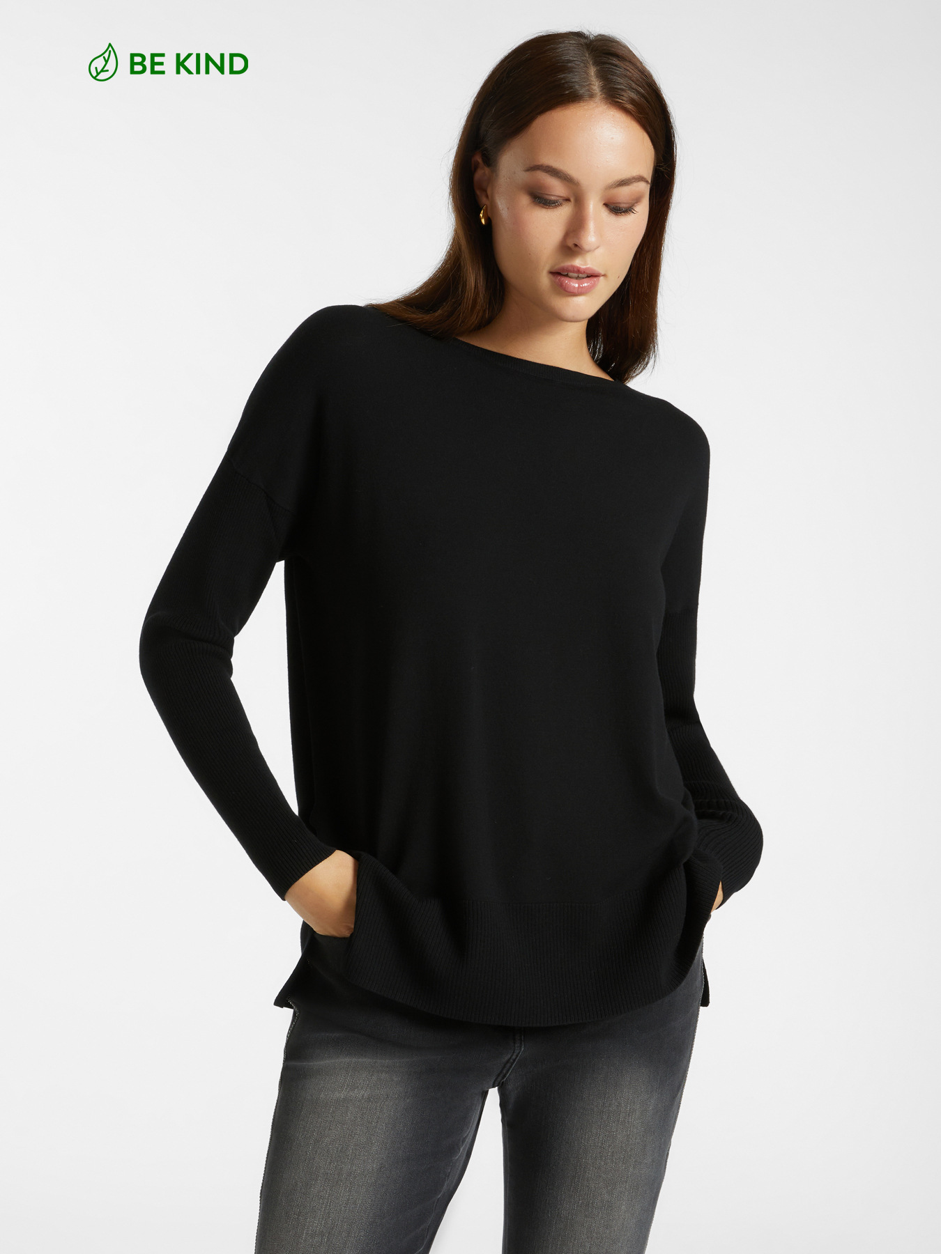 Jersey de viscosa LENZING™ ECOVERO™ image number 0