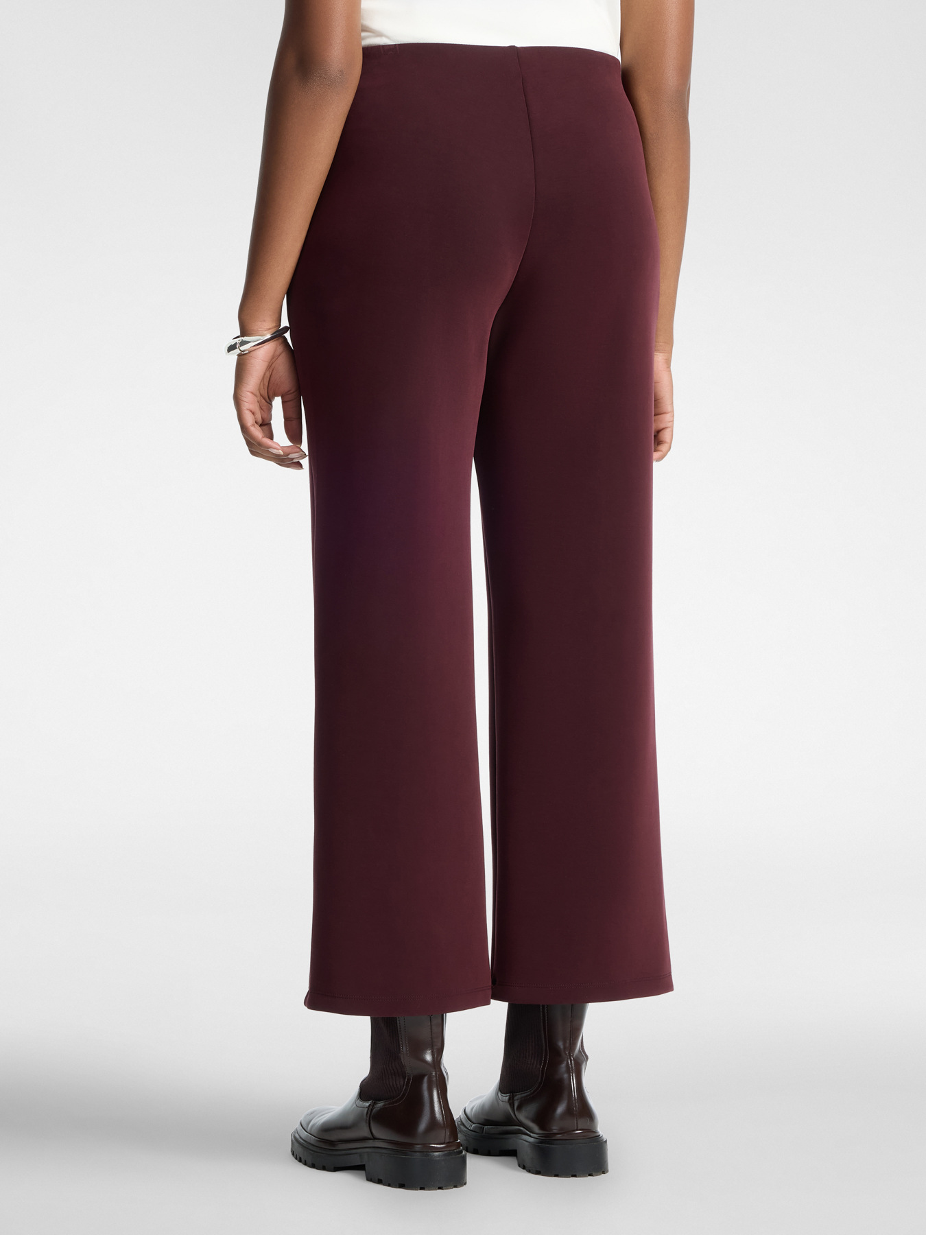 Cropped-Hose aus Scuba image number 1
