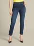 Jeggings dunkelblau im öko -sustainierbaren Jeans image number 2