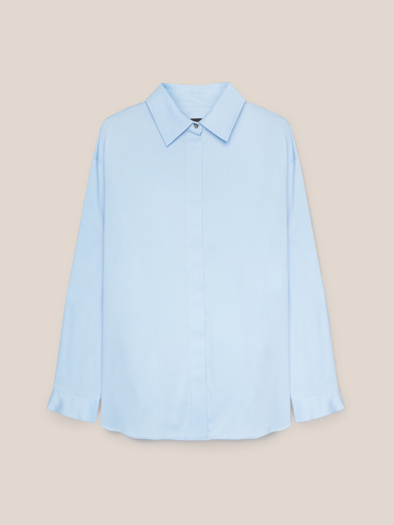 Camisa com botões atrás image number 5