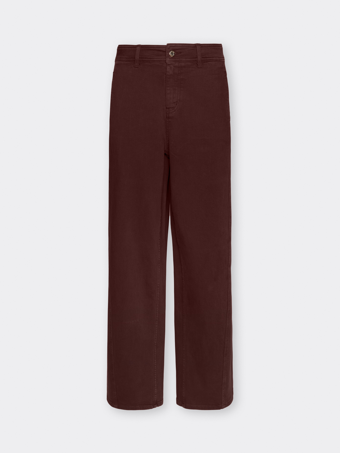 Wide-leg trousers image number 4